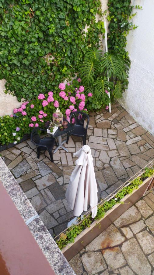 Avenida De Leon Pareado /Adosado Villa Sanxenxo Exterior foto