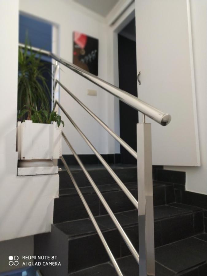Avenida De Leon Pareado /Adosado Villa Sanxenxo Exterior foto